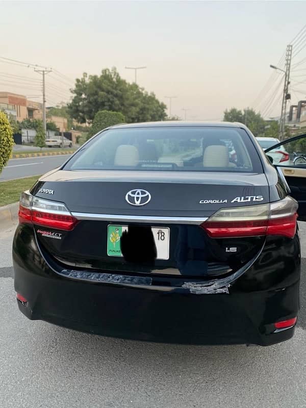 Toyota Corolla Altis 2018 5