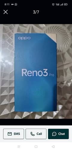 oppo reno 3pro 8+5+256 back change ha jis na lena ha rabta kry 0