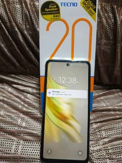 Tecno Spark 20) 16/256gb