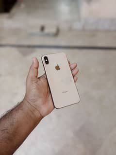 I Phone Xs Max 64Gb Non pta Factory unlocked