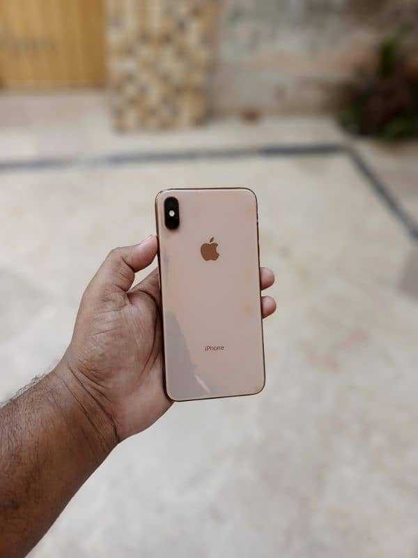 I Phone Xs Max 64Gb Non pta Factory unlocked 6