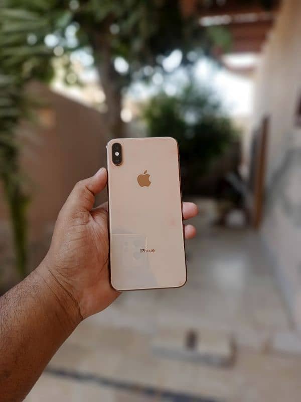 I Phone Xs Max 64Gb Non pta Factory unlocked 7