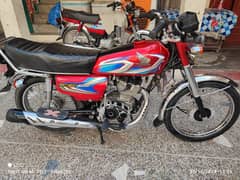 Honda 125 (2022)