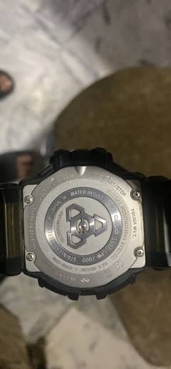 G-shock Gpw - 2000 casio gravity master 0