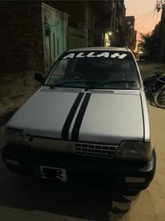 Suzuki Mehran VX 2004 0