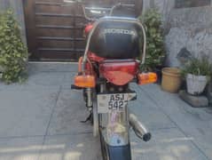 Road Prince CD 70cc Bike Model 2023 Registered 2024 Good Condition