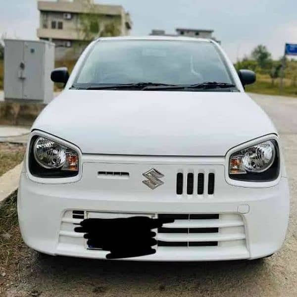 Suzuki Alto 2024 0