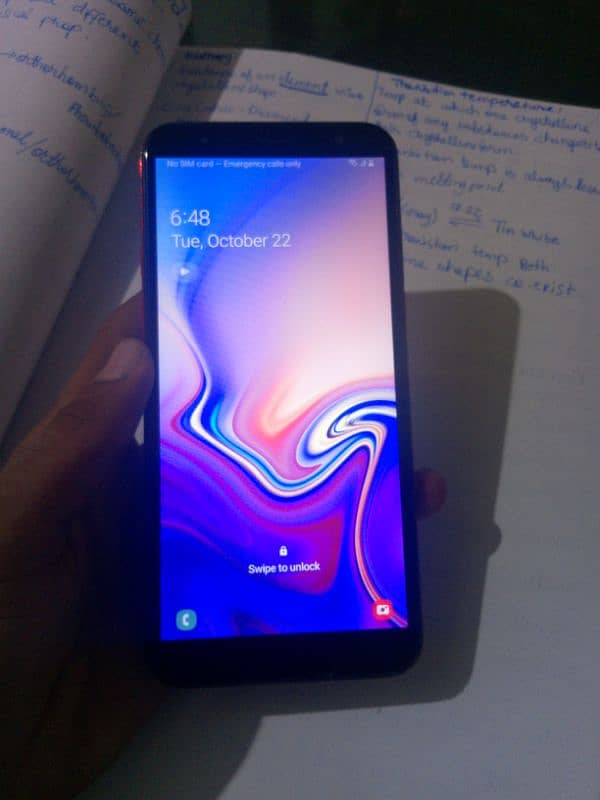 Samsung J6  plus 2