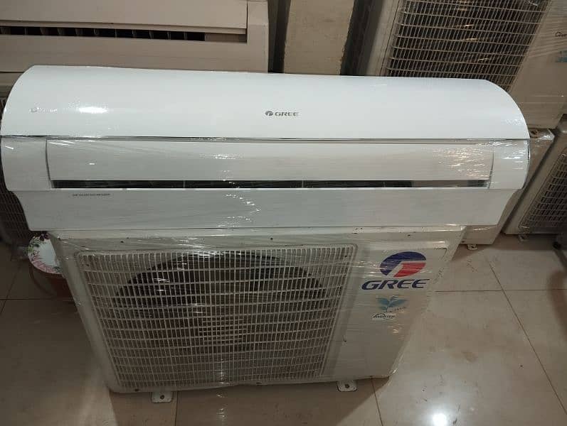 Ac gree DC inverter 1.5 ton 2