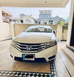 Honda City Aspire 2015