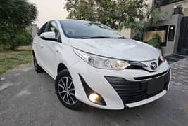 Toyota Yaris 2021