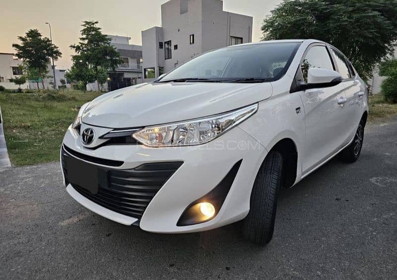 Toyota Yaris 2021 2