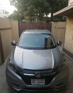 Honda Vezel 2013 model registered 2015 Read Add First