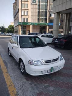 Suzuki Cultus VXR 2017 /  03224294531