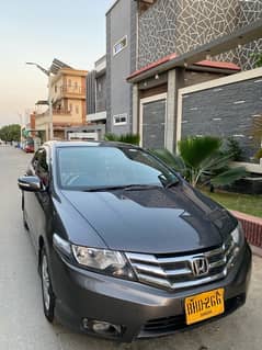 Honda City IVTEC 2017 0