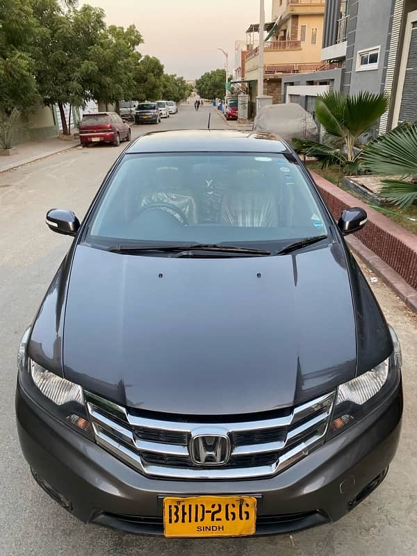 Honda City IVTEC 2017 2