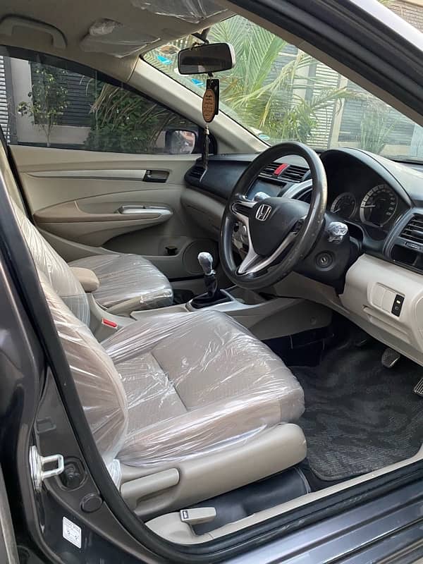 Honda City IVTEC 2017 6