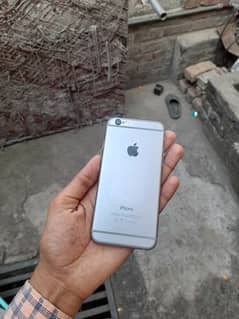 Apple iPhone 6 non pta 16GB All OK