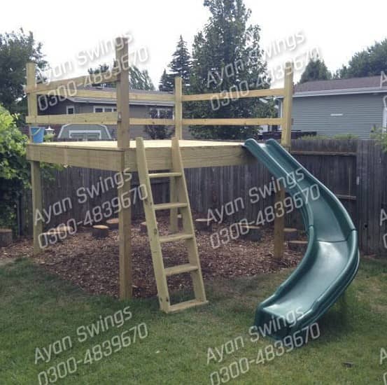 kids swings/slides/play ground/swings/jhooly/sea saw/climbing wall 9