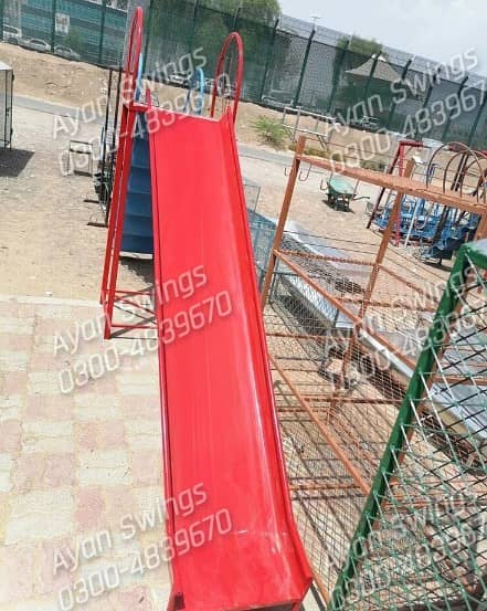 kids swings/slides/play ground/swings/jhooly/sea saw/climbing wall 15