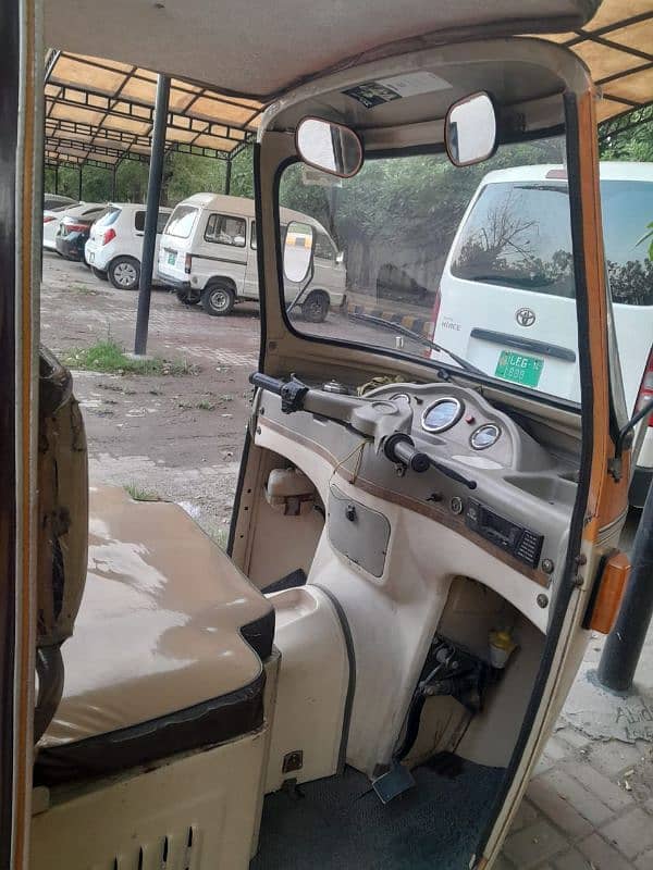 Siwa rickshaws good condition 2