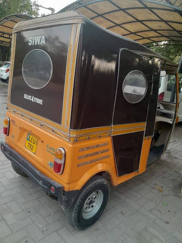 Siwa rickshaws good condition 3