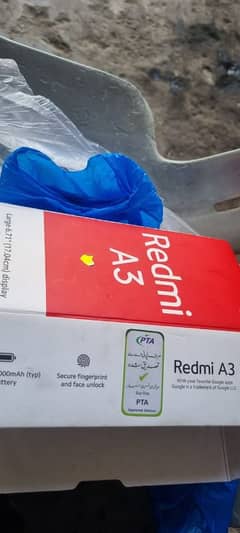 Redmi A3 0