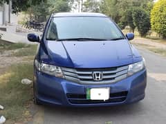 Honda City IVTEC 2011 Automatic  transmission