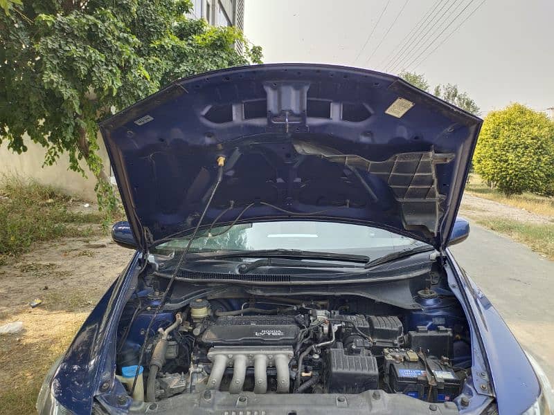 Honda City IVTEC 2011 Automatic  transmission 7