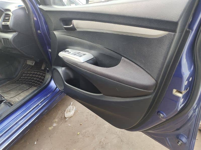 Honda City IVTEC 2011 Automatic  transmission 10