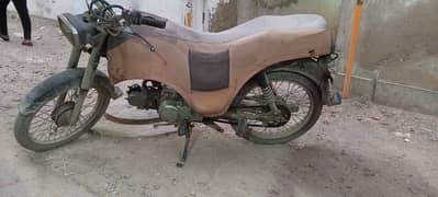 YAR HONDA CD 70 FOR SELL