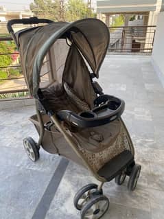 Graco prams just like new condition