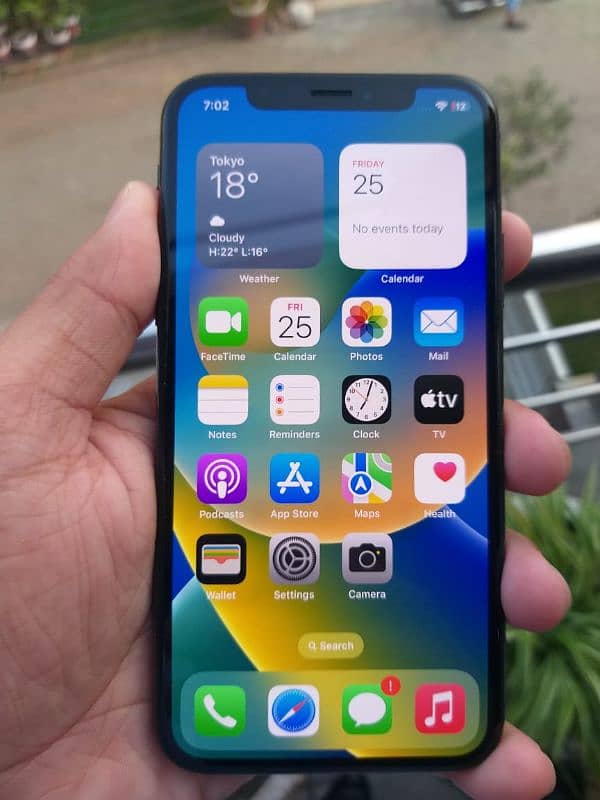 iphone X 64 GB JV 5