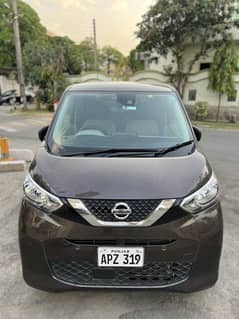 Nissan Dayz 2021