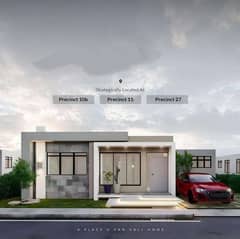 125 SQ YARDS LUXERY HOUSE FOR SALE | Bahria Town Karachi 0