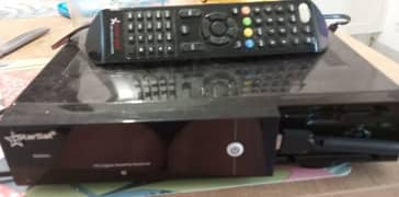 Starsat 2000HD Hyper Satellite Receiver