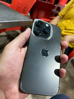 Iphone 14 pro offical PTA approved Marcantile Model