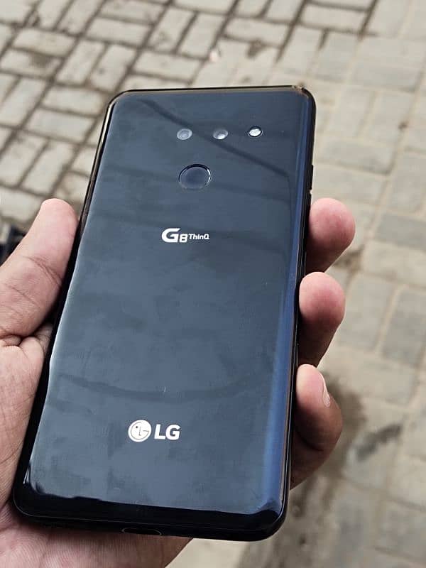 LG G8 THING EXCHANGE POSSIBLE 9