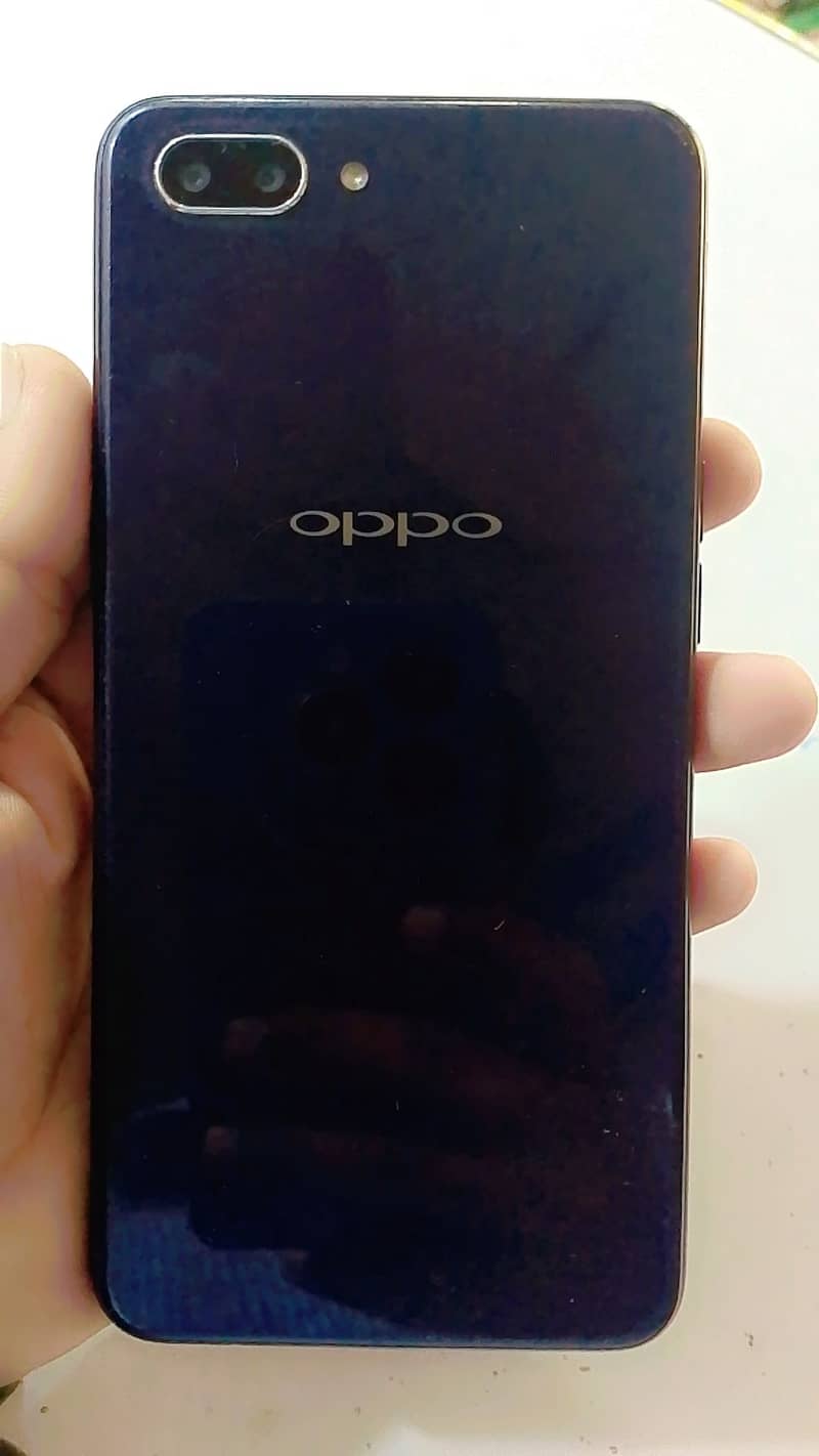 oppoa3s 2/16 good condition 10/10 0