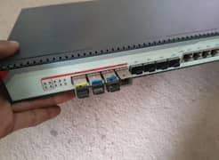 Cdata 4port Epon 10g OLT with Module