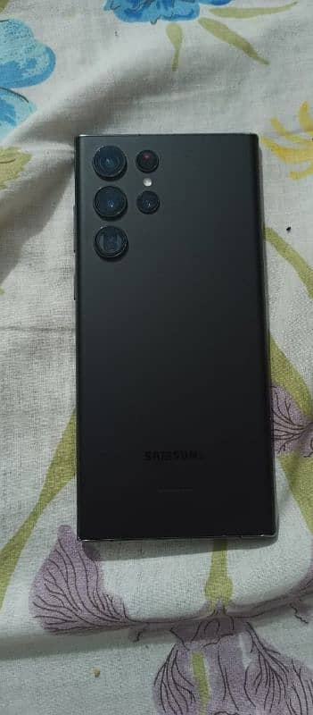 Samsung s22 Ultra 12/256 Black 1