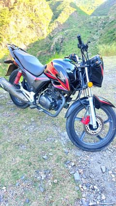 Honda CBR 150F