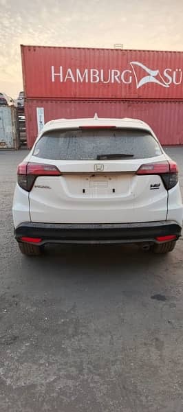 Honda Vezel RS sensing 2019 fresh import 10