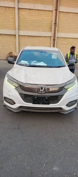 Honda Vezel RS sensing 2019 fresh import 11