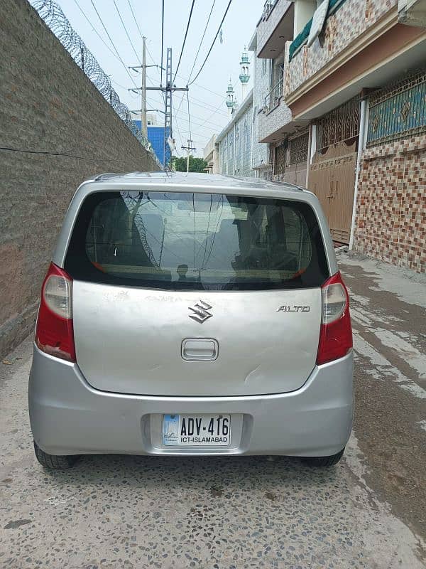 Suzuki Alto 2013 2