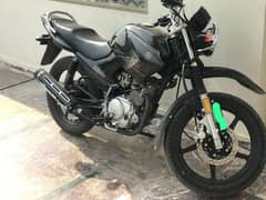 Yamaha YBR 125g For Sale 0