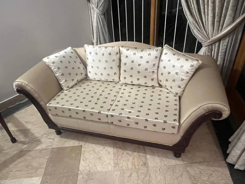 Used but Like New - 2 Seater Sofa 0