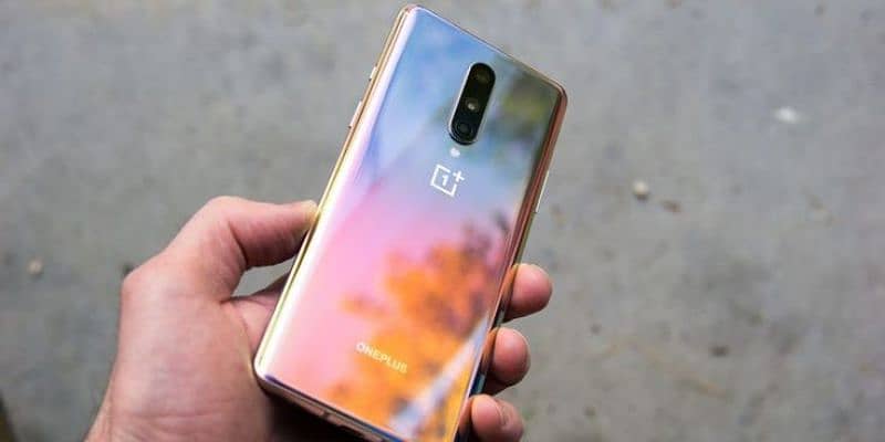 OnePlus 8 0