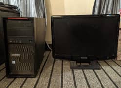 I5 5th generation budget complete gaming pc