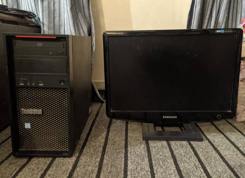 I5 5th generation budget complete gaming pc 0